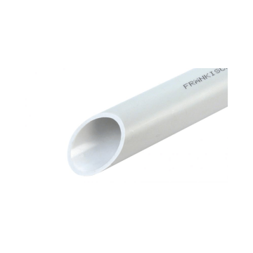 Installatiebuis halogeenvrij zonder mof, KEMA KEUR, 19mm, L 4m, Lichtgrijs