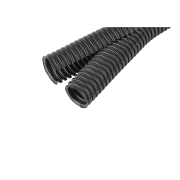 Flexibele Installatiebuis, Deelbaar NW20, Co-flex-PP-UV bestendig, Zwart, 50m