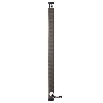 Media-Buis, 2x1.5m, 92x50, incl.2x afsluitdop, 2x kabel in/uitvoer, 1x koppelstuk