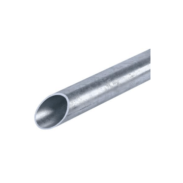 Starre Buis Metaal, Type 32, steekverbinding, zonder mof, HD gegalvaniseerd, L 3m