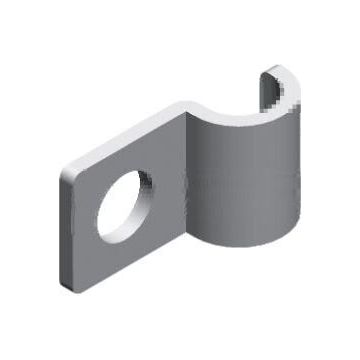 Functiebehoud E30 kabel-beugel, UDF16, 1x16mm, om de 30cm