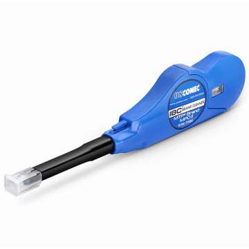 Glasvezel, Connector Reiniger MPO II voor 8, 12 en 24 vezels, >525 keer