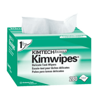 Glasvezel, Kimwipes, doosje EX-L glasvezeldoekjes, Kimtech Science