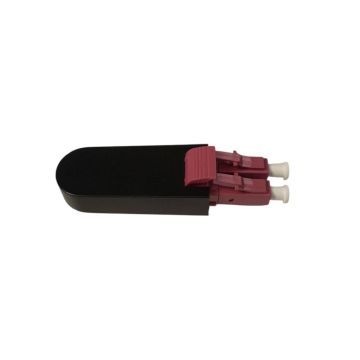 Glasvezel, Multi Mode-Loopback-Plug, LC/upc