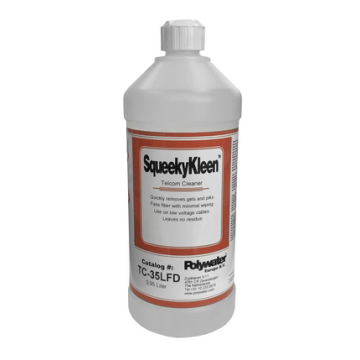 Glasvezel, Polywater Telcom Ontvetter, Fles 0.95L (TC-35LFD)