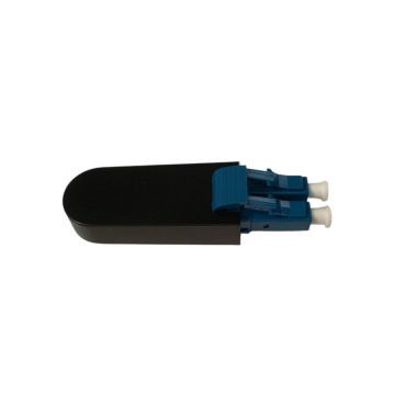 Glasvezel, Single Mode-Loopback-Plug, LC/upc