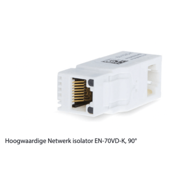 High End Netzwerkisolator EN-70VD-K 180