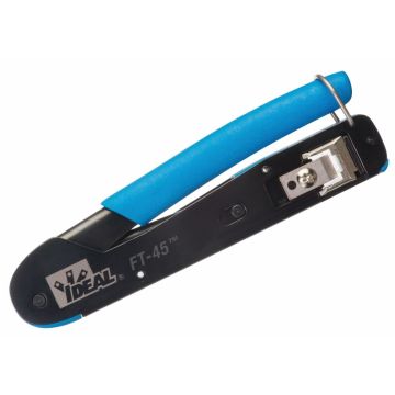 IDEAL, FT45, RJ45 krimptang