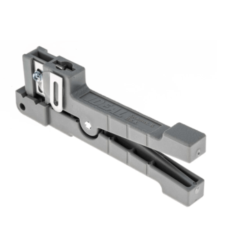 IDEAL, Stripper, UTP/STP, Coax, FO Tube Stripper 3.2mm, Grijs