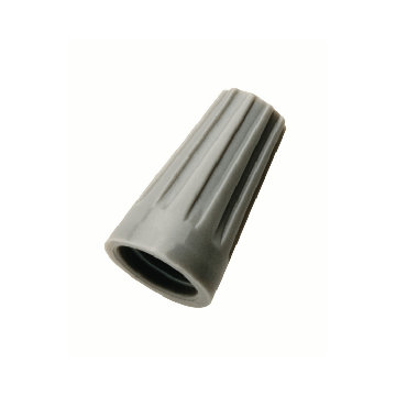 IDEAL, Wirenut 71B grijs, 1000 stuks