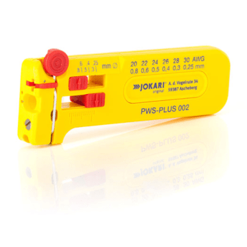 PWS PLUS 002 Micro Stripper, OD 0.25 tot 0.80mm, AWG 30-20