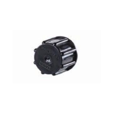 Afdop Plug kunststof tbv M12 Male connector, zwart