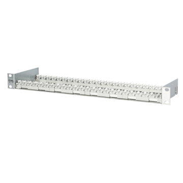 Click en Fix 19inch kabelverbinder paneel