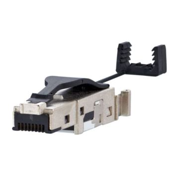 Field Plug, RJ45, Cat6/Klasse EA, Industrieel