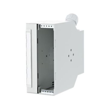 FO DIN-Rail Box, REGpro24 behuizing zonder lascassette en frontplaat