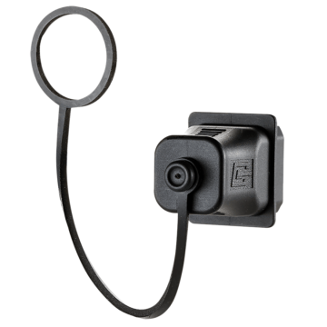 Industriele IP67 V14, beschermkap voor connector