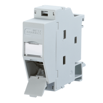 Industriele IP67 V14, beschermkap voor flens