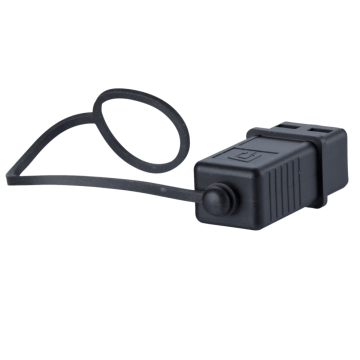 Industriele IP67 V4, beschermkap voor connector