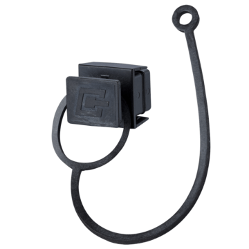 Industriele IP67 V4, beschermkap voor flens