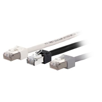 Metz, Ultraflex 500, patchkabel S/FTP Cat6