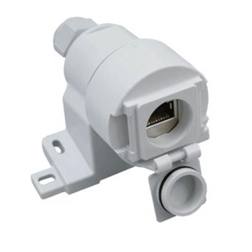 MS IP67 Behuizing, opbouw, incl. MS-C6A module