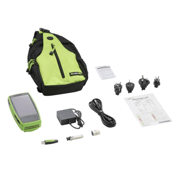 EtherScope nXG Portable Network Expert (PARTIAL TRI-BAND)