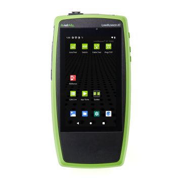 LinkRunner AT 3000 Network Auto-Tester