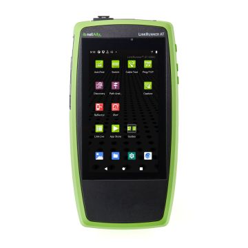 LinkRunner AT 4000 Network Auto-Tester