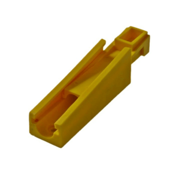 Ophanginrichting klemblokken, tbv ronde kabel, OD 18,0 - 21,5 mm