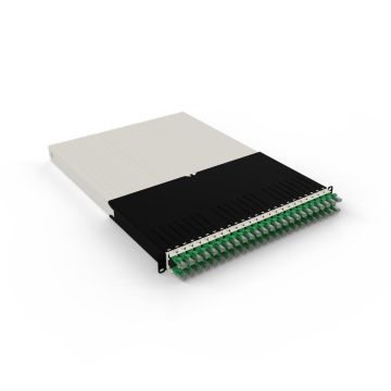 patchbox.one / 30HE / UTP / Groen