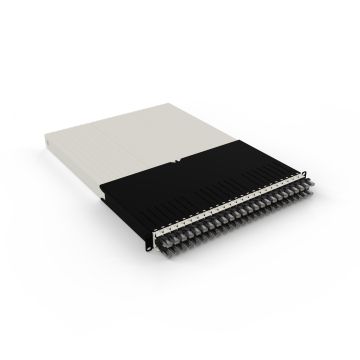 patchbox.one / 30HE / UTP / Zwart