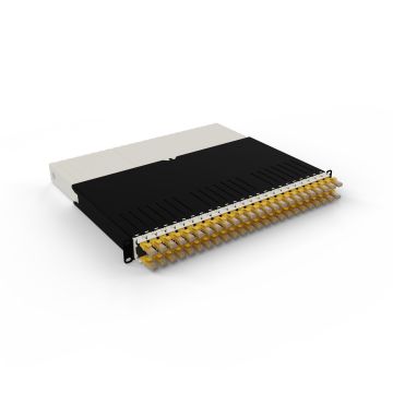 patchbox.one / 8HE / UTP / Geel