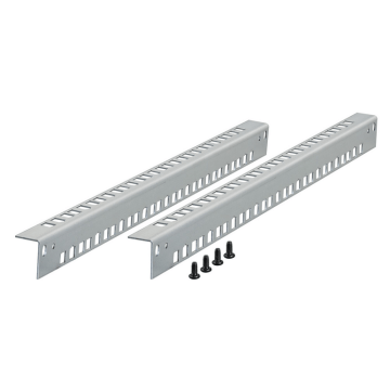 ProLine, 19inch profielen 21E tbv FlatPack serie wandkast, H1002.3mm, 2 stuk