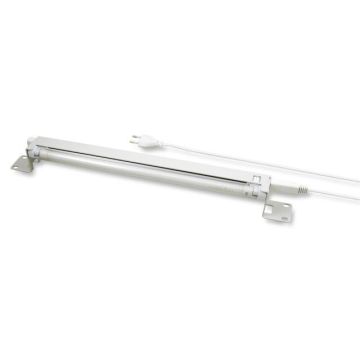 ProLine, Basis LED licht, 19inch unit met schakelaar,B480xH44xT26mm