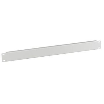 ProLine, Blindplaat, 19inch, hoogte 1HE, RAL7035
