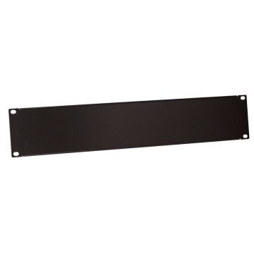 ProLine, Blindplaat, 19inch, hoogte 2HE, RAL9005
