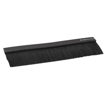 ProLine, Borstelstrip 19inch, L250mm x B60mm tbv Wandkasten
