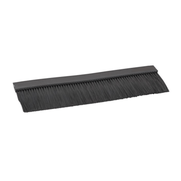 ProLine, Borstelstrip 19inch, L450mm x B90mm tbv Netwerkkasten