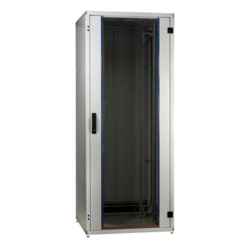 ProLine, Patchkast 47HE, B800xD1000xH2186, voor glas-achter plaat, RAL7035