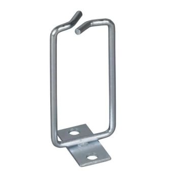 ProLine, Rangeeroog B40 x D80mm, hoogte 44.45mm, montageplaatje midden.