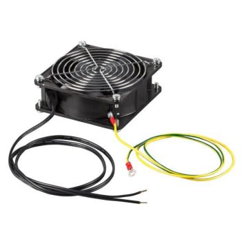 ProLine, Ventilator dak-unit, tbv Wandkast, 1 Fan