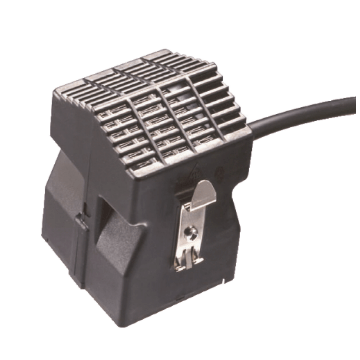 Proline, Verwarming ventilator, IP20, DIN-Rail bevestiging, excl. thermostaat artnr. 05060090-T