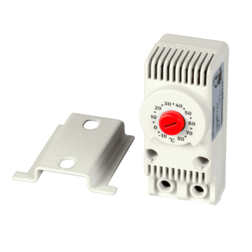 Proline, Verwarmingsthermostaat , IP20, DIN-Rail bevestiging, excl. verwarming artnr. 05060090-H
