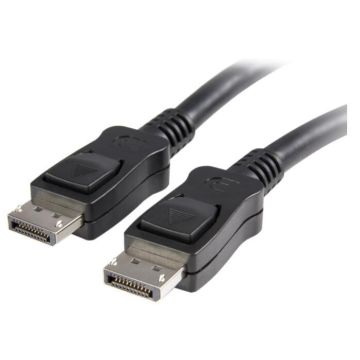 DisplayPoort 1.4 aansluitkabel, steker/steker, zwart, 1m