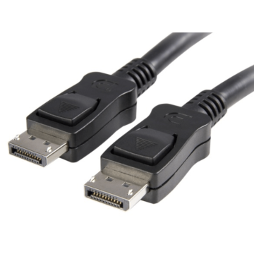 DisplayPoort 1.4 aansluitkabel, steker/steker, zwart, 2m