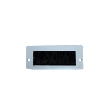 FO wandbox, invoerplaatje met borstel