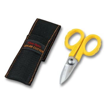 Glasvezel, Kevlar Schaar, KS-1, 140mm, met etui