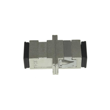 Koppelstuk SC/PC Simplex, Keramiek, SM/MM, metaal, EOL
