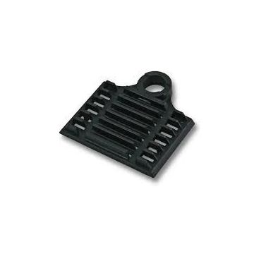 Krimplashouder Heatshrink, kammetje 6 voudig tbv Cassette