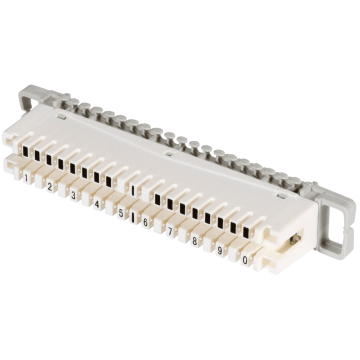LSA Scheidingsstrookingsstrook 2/10, 10DA, zonder kleurcode